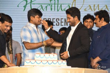 Duvvada Jagannadham Movie Thanks Meet